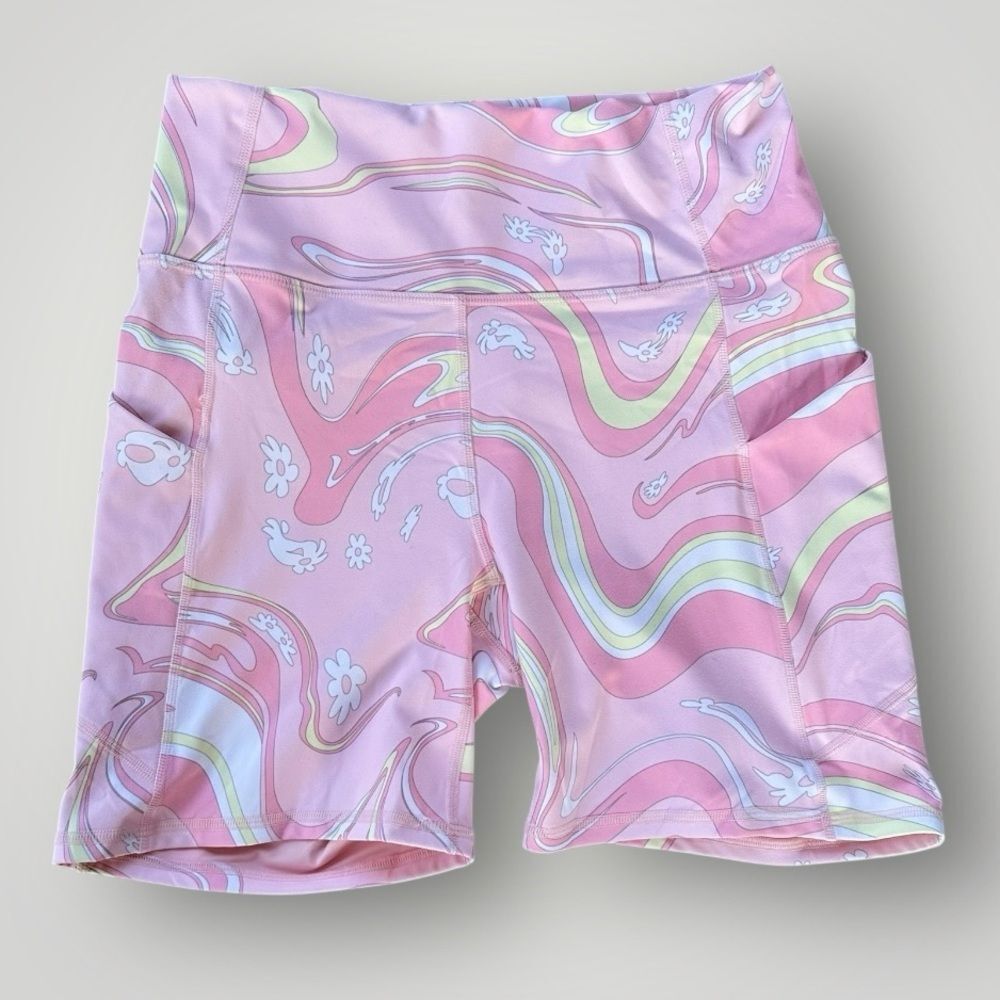 🎉5 for $45🎉Fabletics shorts sport athletic size s